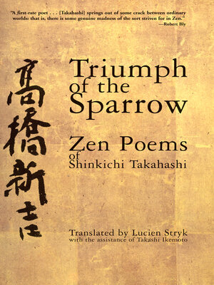 cover image of Triumph of the Sparrow